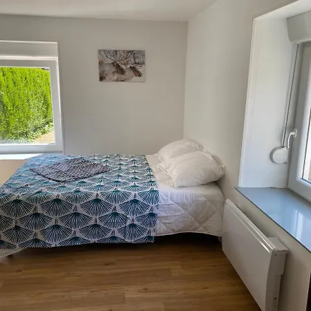Gîte du cerisier Raddon-et-Chapendu Extérieur photo