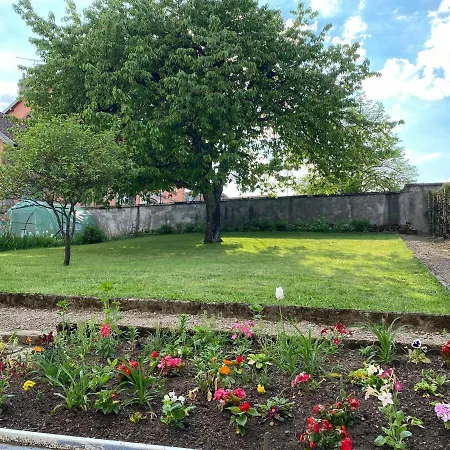 Gîte du cerisier Raddon-et-Chapendu Extérieur photo