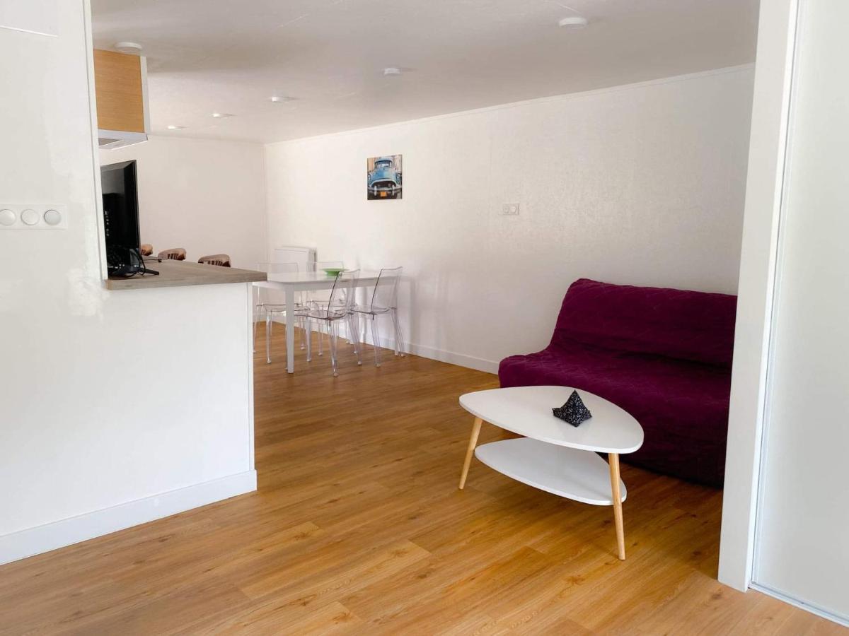 Du Cerisier Appartement Raddon-et-Chapendu