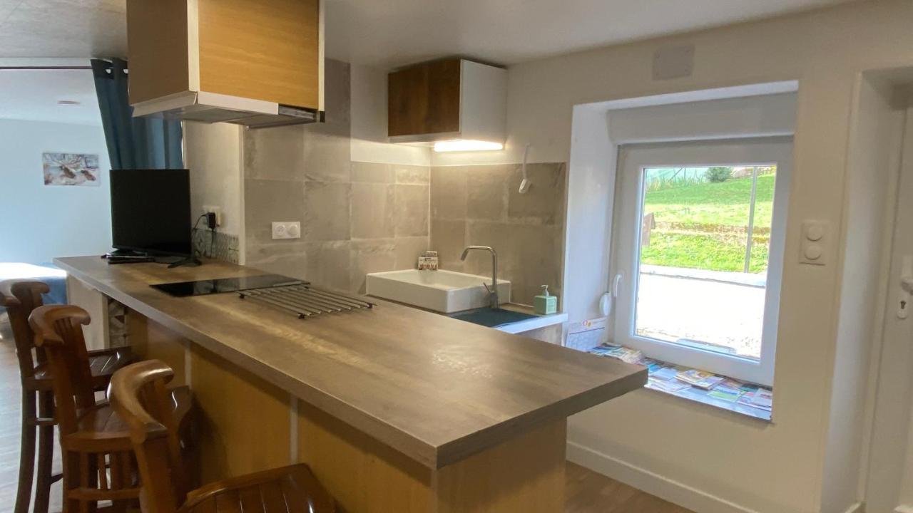 Apartment Du Cerisier Raddon-et-Chapendu